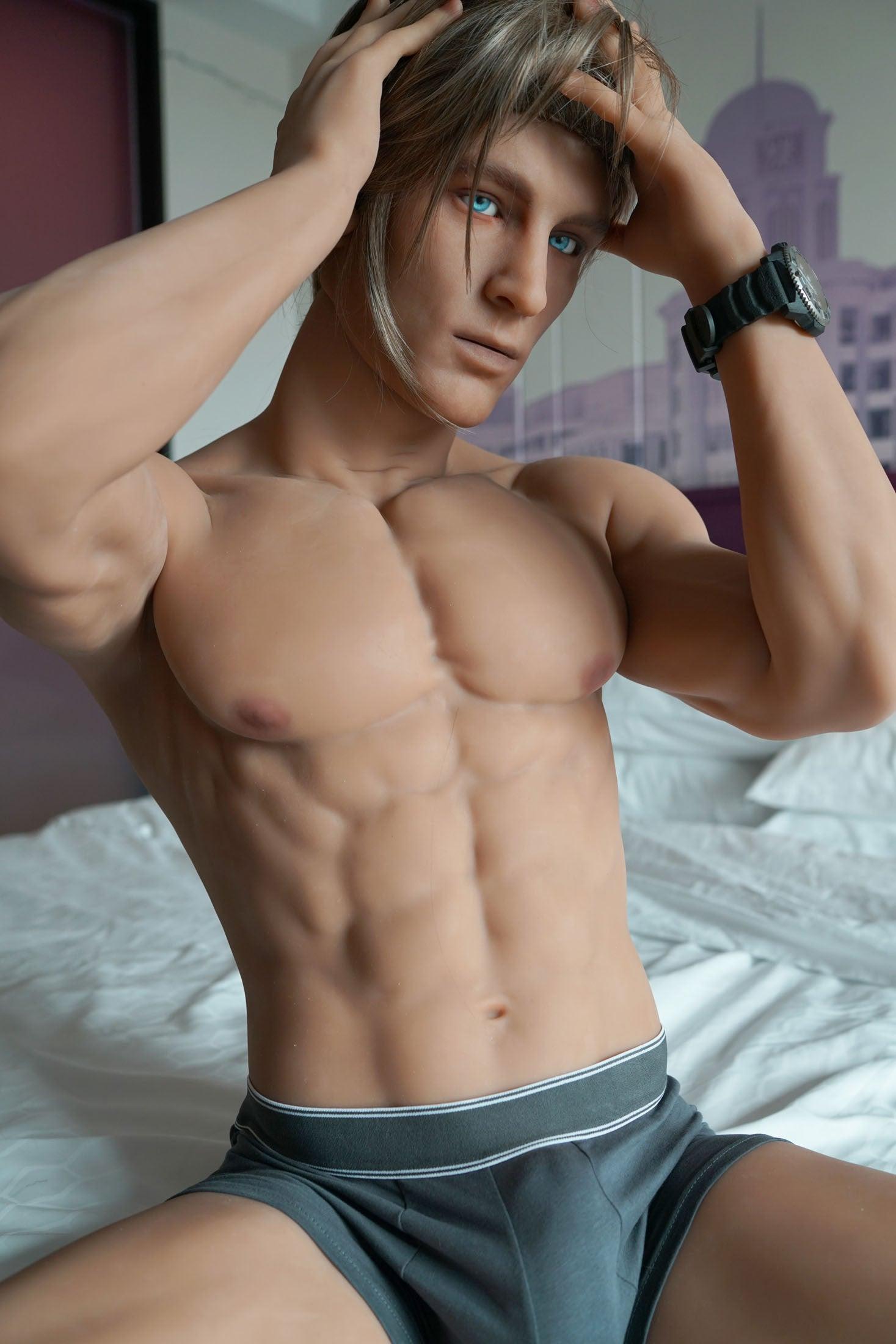 Dana Male Sex Doll TPE, 170cm (DollForever) - TheDreamDoll