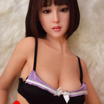 Demi Sex Doll TPE+Silicone, 150cm D-Cup (Jiusheng) - TheDreamDoll