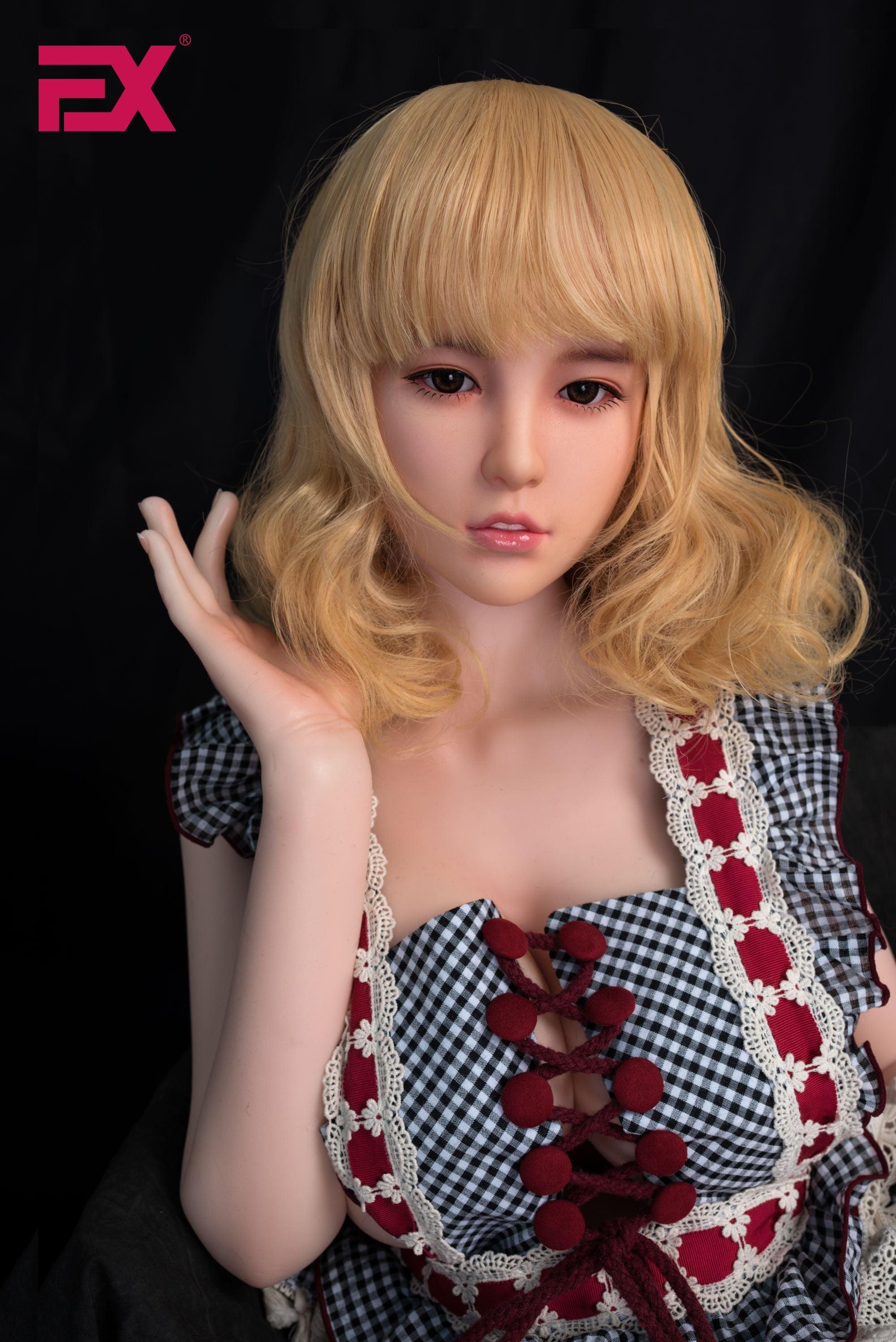 Emi Female Sex Doll 144cm (EX-DOLL) - TheDreamDoll