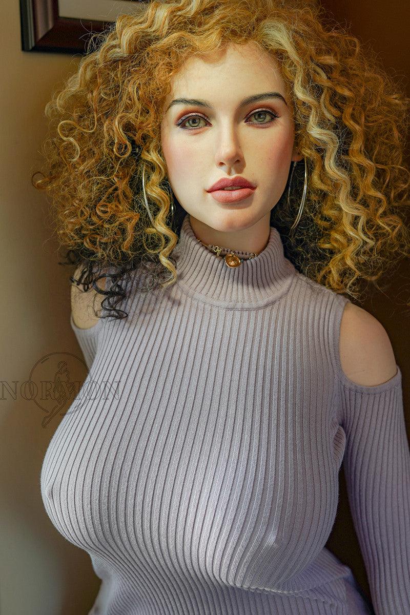 Ida Sex Doll TPE+Silicone, 162cm I-Cup (Normon Doll) - TheDreamDoll