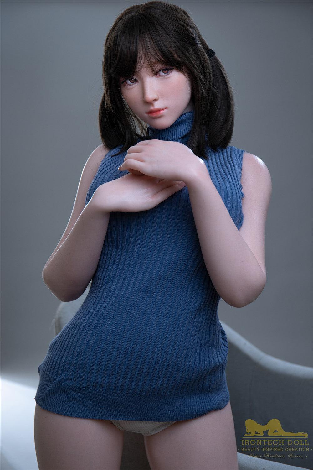 Fiorella Sex doll Silicone, 166cm C-Cup (Irontech Doll) - TheDreamDoll