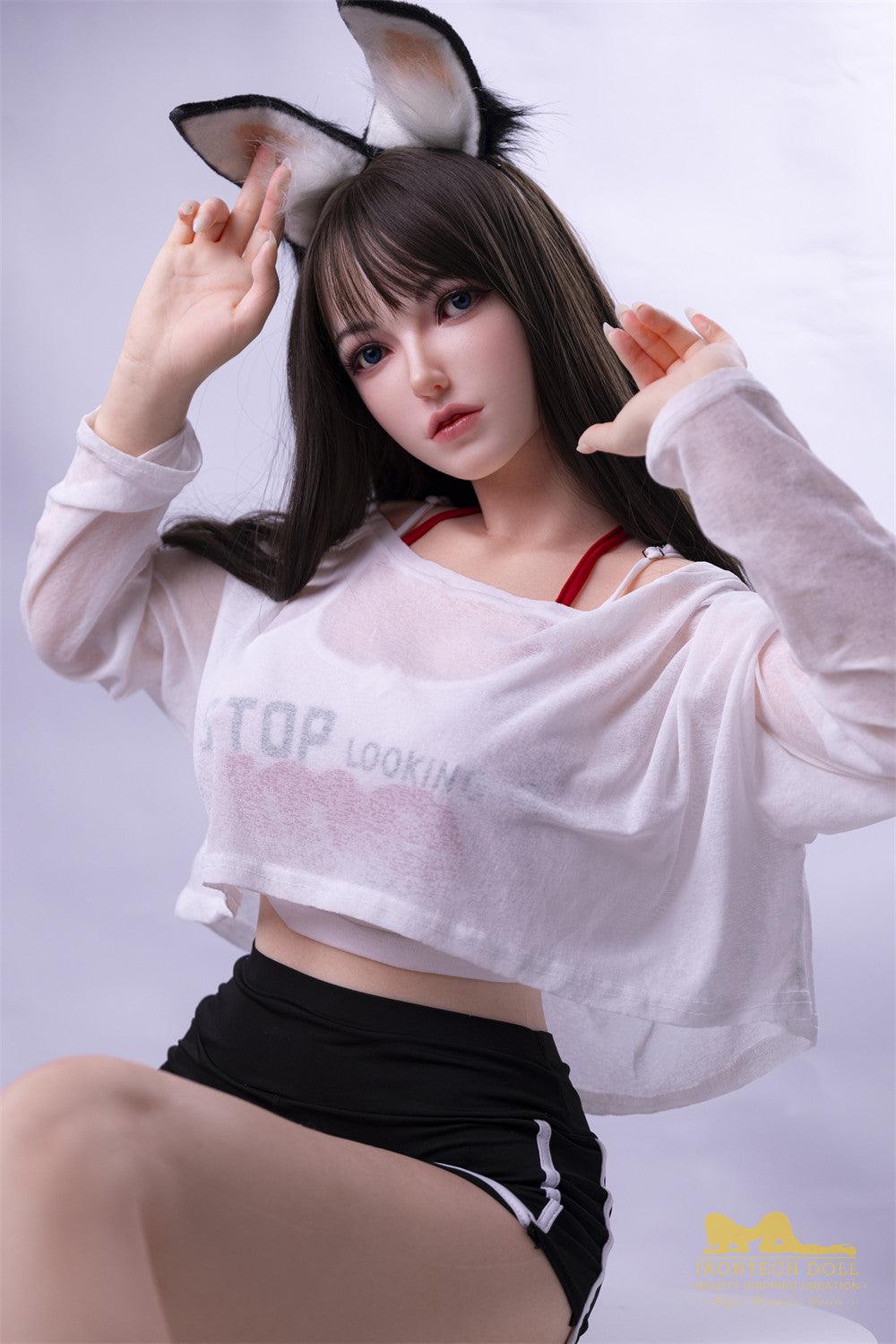 Xatina Sex doll Silicone, 165cm F-Cup (Irontech Doll) - TheDreamDoll