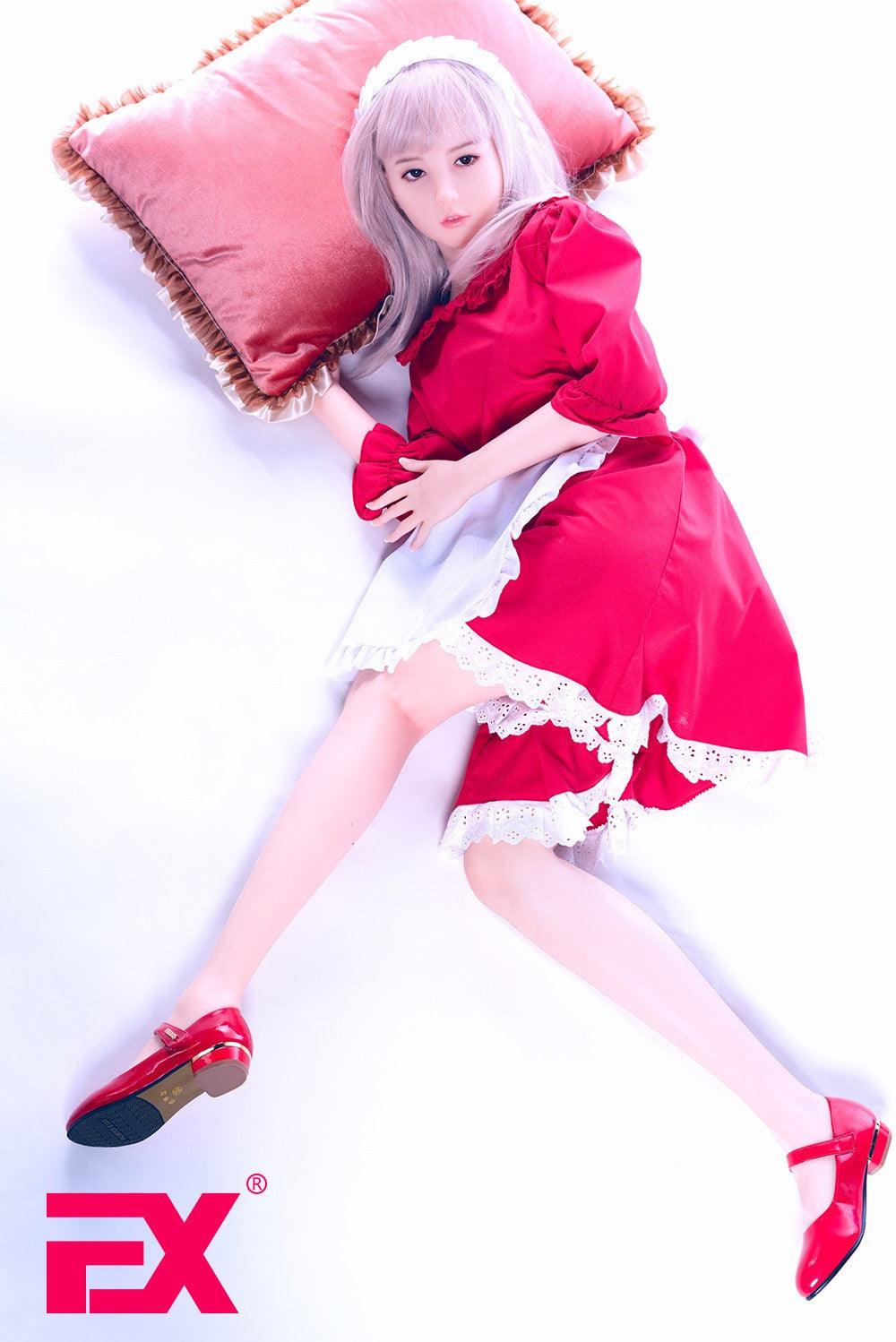 Yiyaku Female Sex Doll 144cm (EX-DOLL) - TheDreamDoll