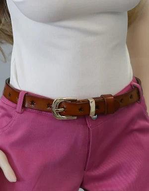 Kospley Brown Belt - TheDreamDoll