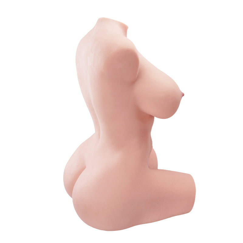 (US,EU,CA) "Jennifer" Sex doll Torso (Tantaly)