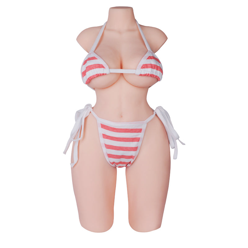 (US,EU,CA) "Miki" Sex doll Torso (Tantaly)