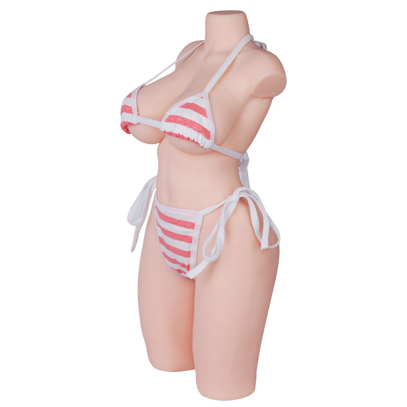 (US,EU,CA) "Miki" Sex doll Torso (Tantaly)