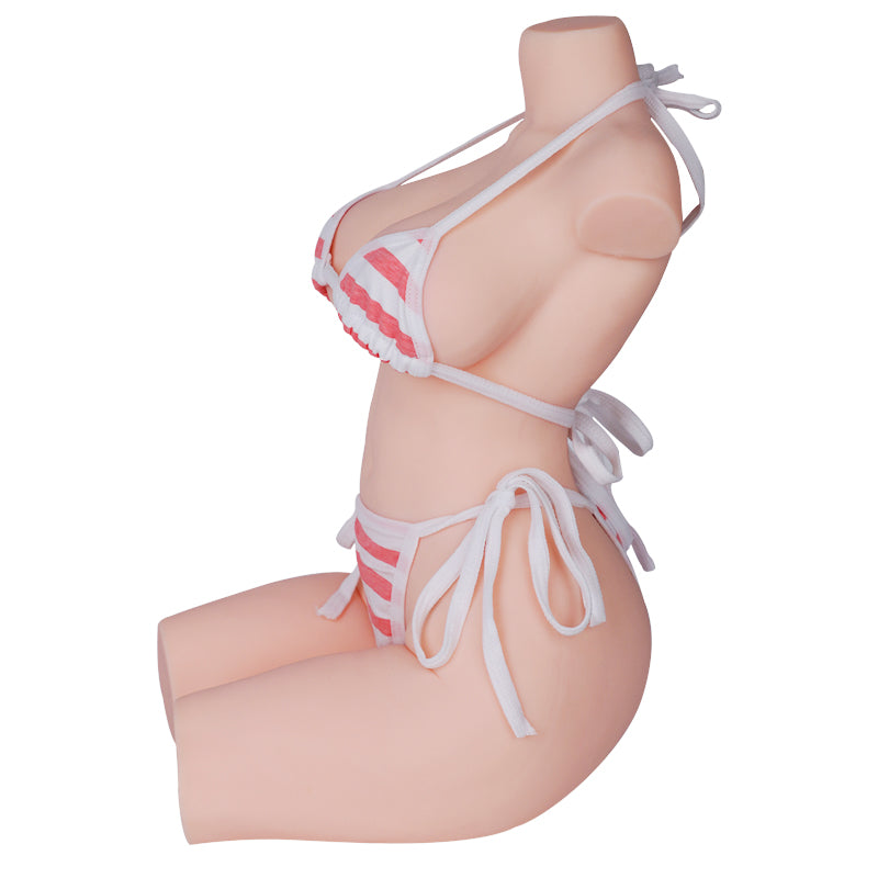 (US,EU,CA) "Miki" Sex doll Torso (Tantaly)