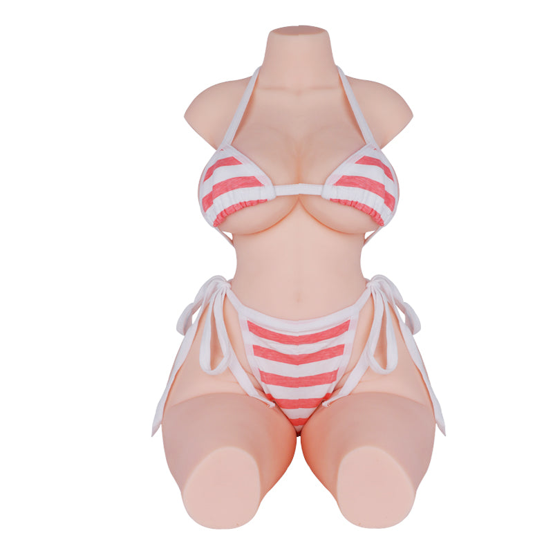 (US,EU,CA) "Miki" Sex doll Torso (Tantaly)