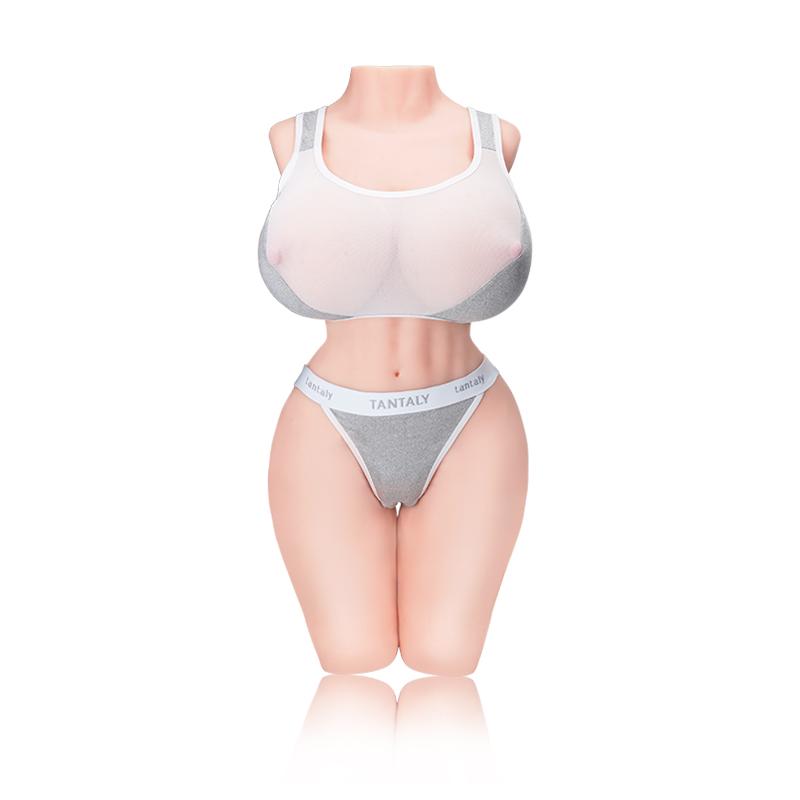 (US,EU,CA) "Monica" Realistic Sex doll Torso (Tantaly)