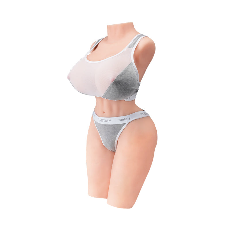 (US,EU,CA) "Monica" Realistic Sex doll Torso (Tantaly)