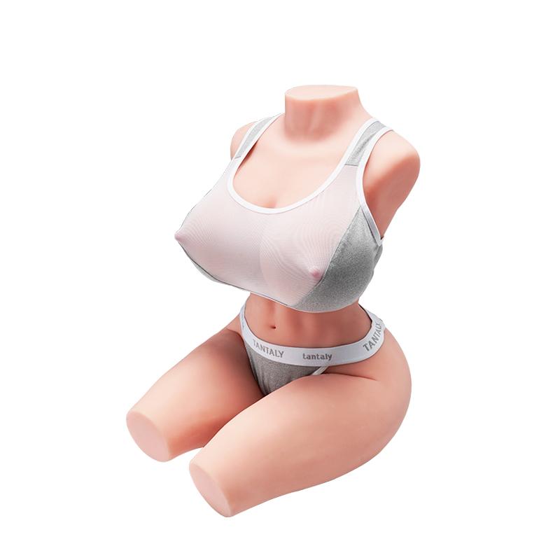 (US,EU,CA) "Monica" Realistic Sex doll Torso (Tantaly)