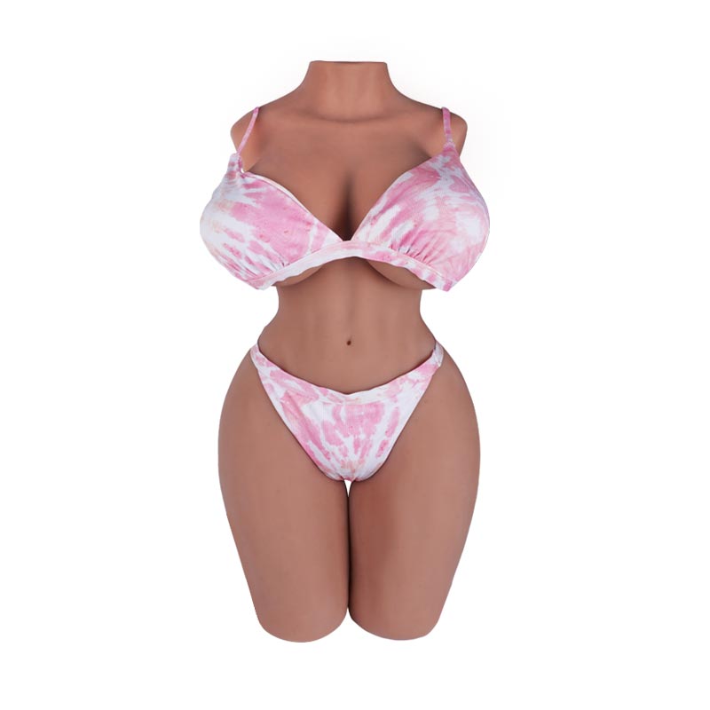 (US,EU,CA) "Monica" Realistic Sex doll Torso (Tantaly)