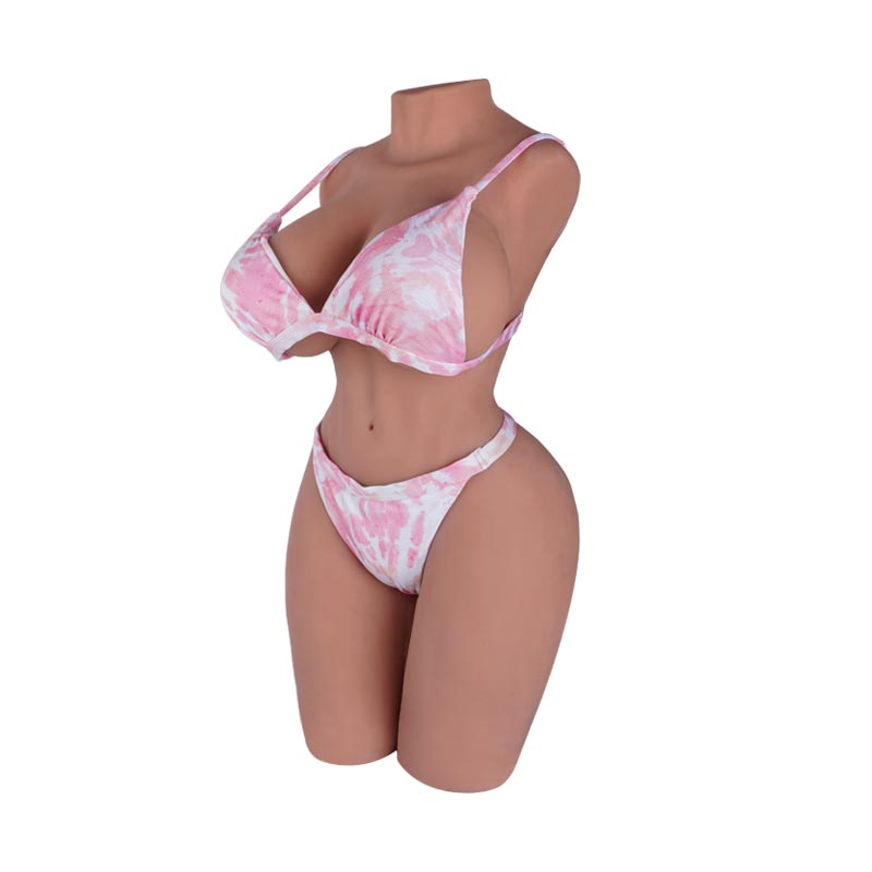 (US,EU,CA) "Monica" Realistic Sex doll Torso (Tantaly)