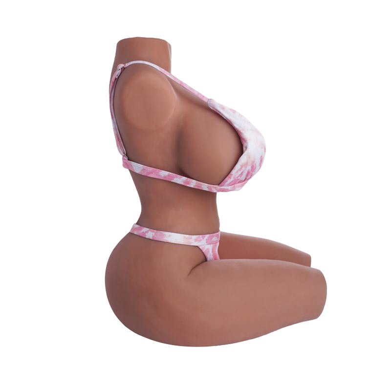 (US,EU,CA) "Monica" Realistic Sex doll Torso (Tantaly)