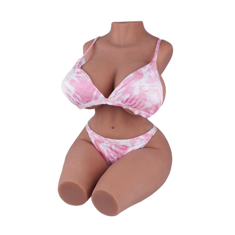 (US,EU,CA) "Monica" Realistic Sex doll Torso (Tantaly)