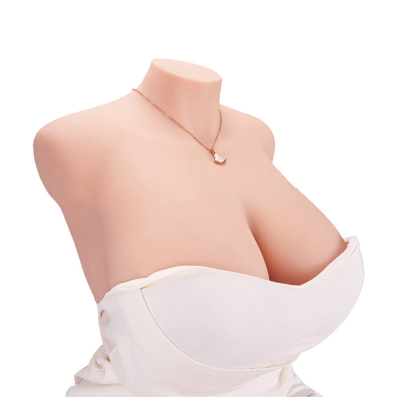 (US,EU,CA) "Monroe" Realistic Sex doll Torso (Tantaly)