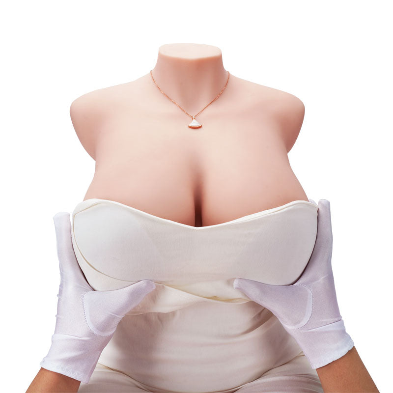 (US,EU,CA) "Monroe" Realistic Sex doll Torso (Tantaly)