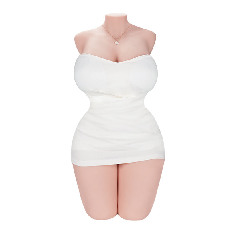 (US,EU,CA) "Monroe" Realistic Sex doll Torso (Tantaly)