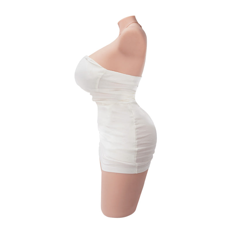 (US,EU,CA) "Monroe" Realistic Sex doll Torso (Tantaly)