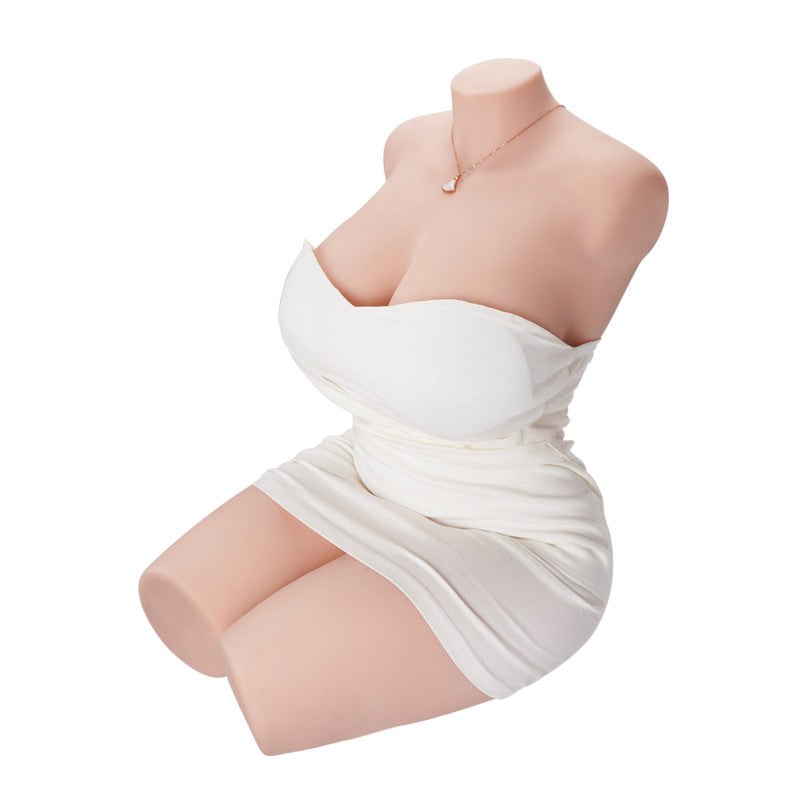 (US,EU,CA) "Monroe" Realistic Sex doll Torso (Tantaly)