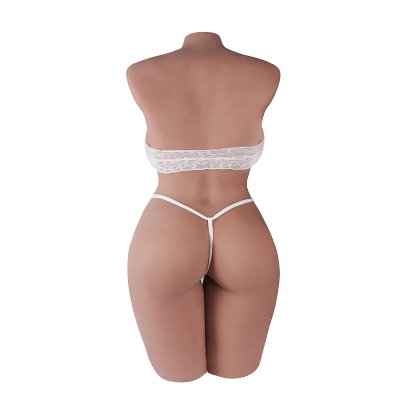 (US,EU,CA) "Monroe" Realistic Sex doll Torso (Tantaly)