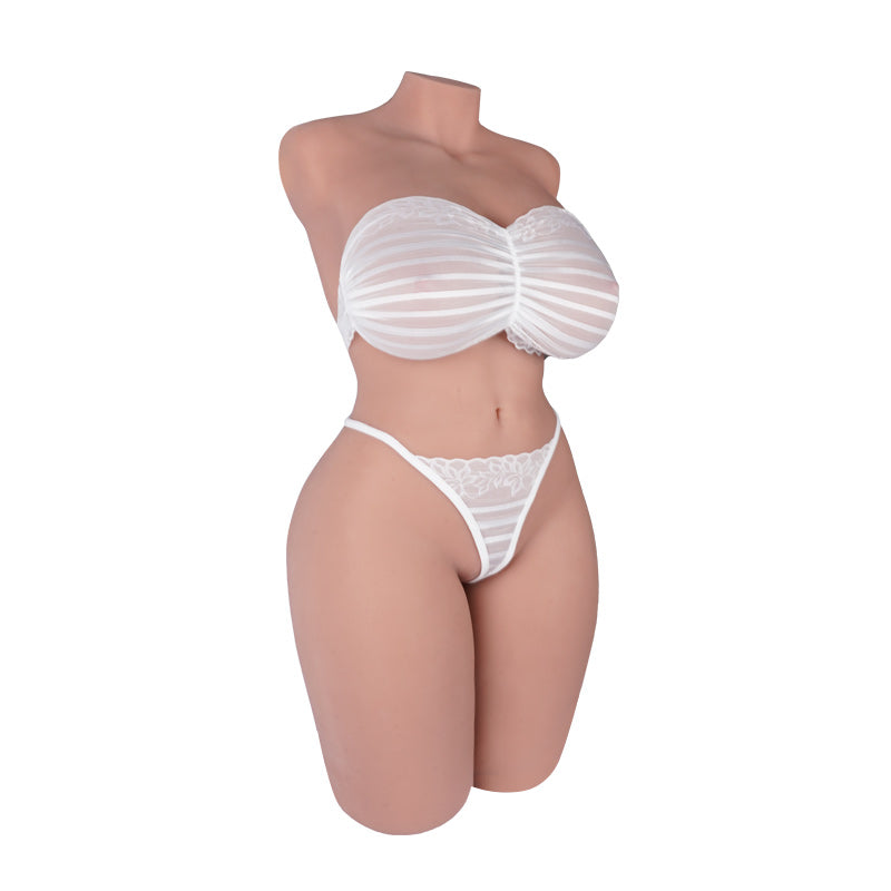 (US,EU,CA) "Monroe" Realistic Sex doll Torso (Tantaly)