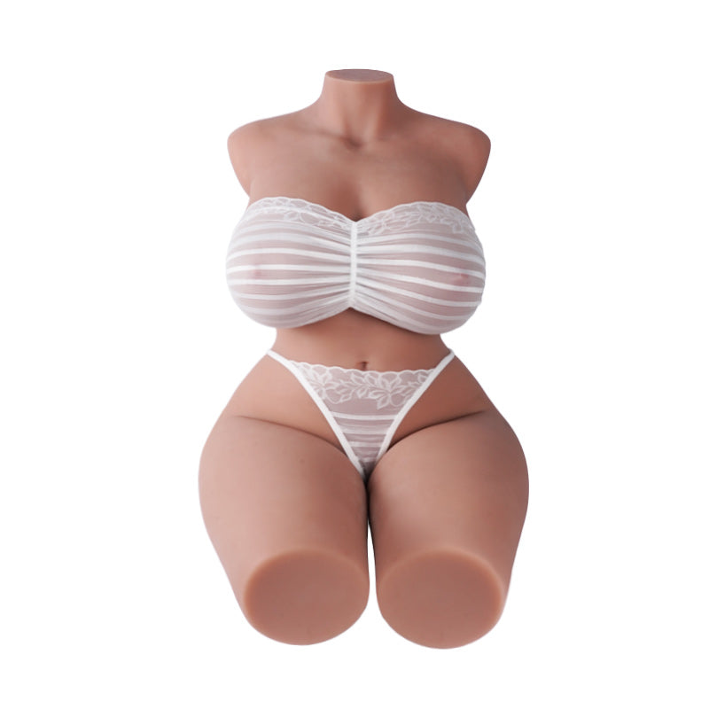 (US,EU,CA) "Monroe" Realistic Sex doll Torso (Tantaly)