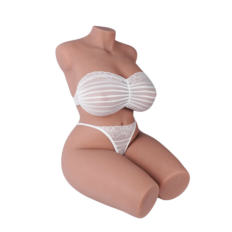 (US,EU,CA) "Monroe" Realistic Sex doll Torso (Tantaly)