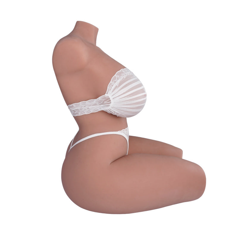 (US,EU,CA) "Monroe" Realistic Sex doll Torso (Tantaly)