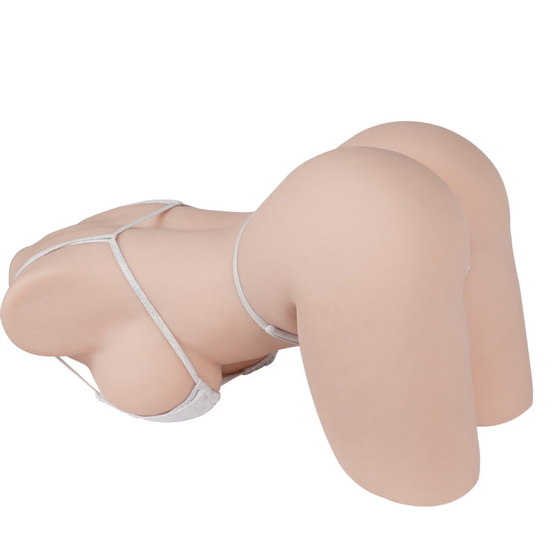 (US,EU,CA) "Morgpie" Realistic Sex doll Torso (Tantaly)