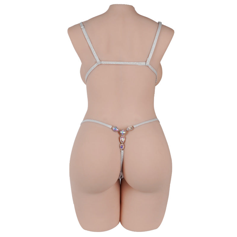 (US,EU,CA) "Morgpie" Realistic Sex doll Torso (Tantaly)