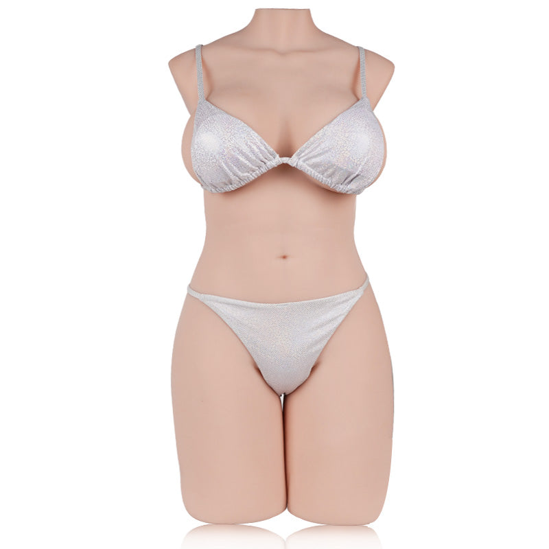 (US,EU,CA) "Morgpie" Realistic Sex doll Torso (Tantaly)