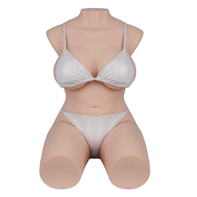 (US,EU,CA) "Morgpie" Realistic Sex doll Torso (Tantaly)