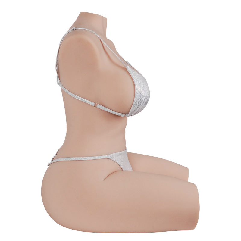 (US,EU,CA) "Morgpie" Realistic Sex doll Torso (Tantaly)