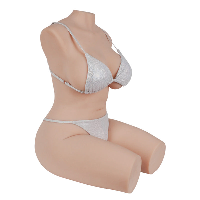 (US,EU,CA) "Morgpie" Realistic Sex doll Torso (Tantaly)