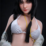 (US Stock) Kitty Sex doll Silicone, 166cm D-Cup (Irontech Doll)