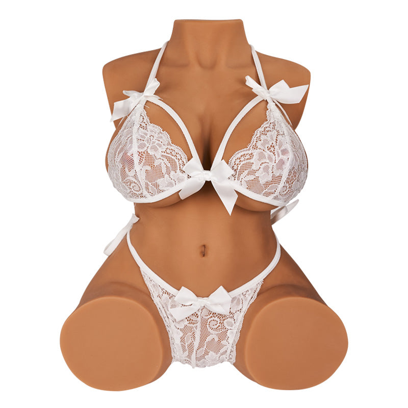 (US,EU,CA) "Britney" Realistic Sex doll Torso (Tantaly)