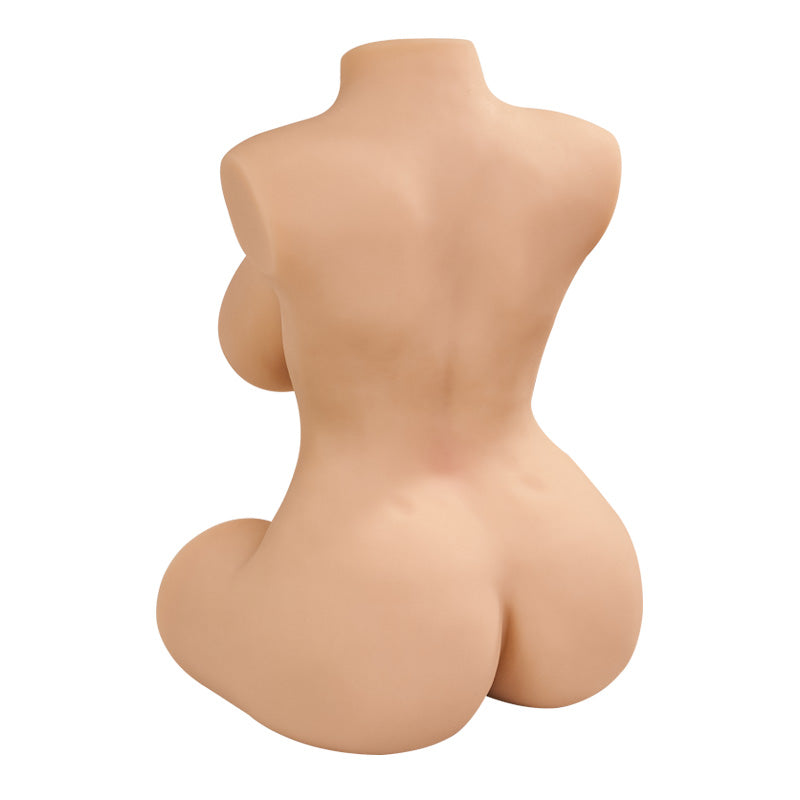 (US,EU,CA) "Britney" Realistic Sex doll Torso (Tantaly)