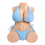 (US,EU,CA) "Britney" Realistic Sex doll Torso (Tantaly)