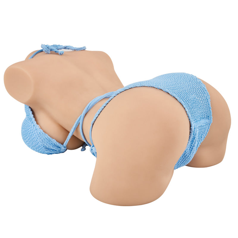 (US,EU,CA) "Britney" Realistic Sex doll Torso (Tantaly)