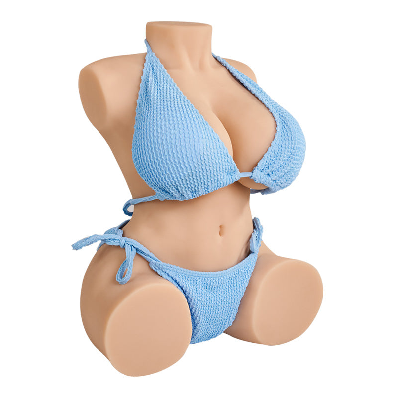 (US,EU,CA) "Britney" Realistic Sex doll Torso (Tantaly)