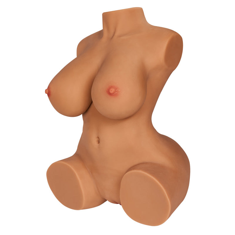 (US,EU,CA) "Britney" Realistic Sex doll Torso (Tantaly)