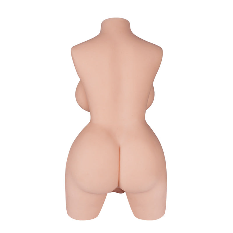 (US,EU,CA) "Sarina" Realistic Shemale Sex doll Torso (Tantaly)