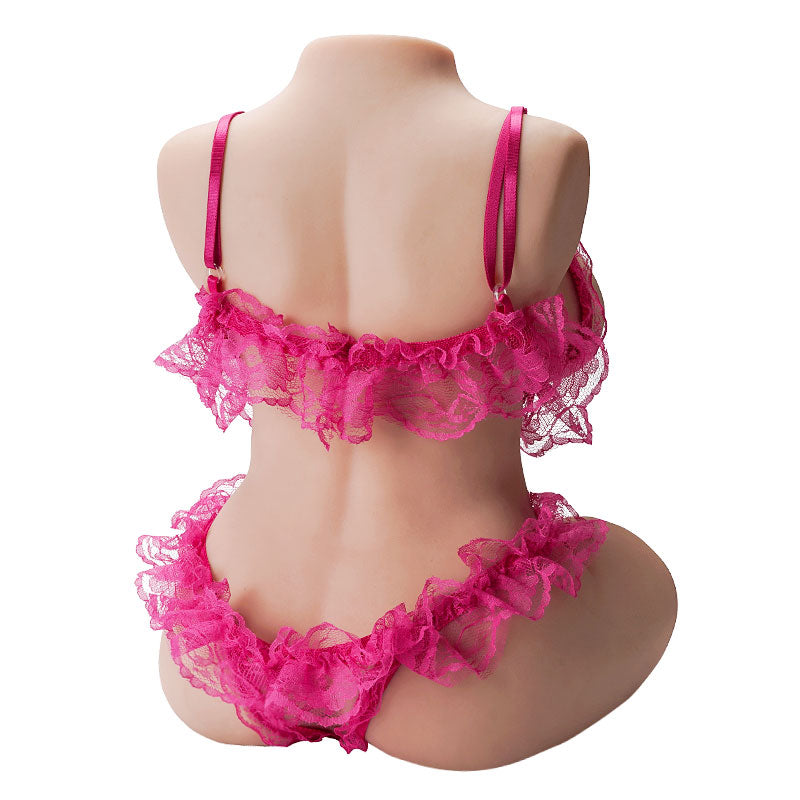 (US,EU,CA) "Scarlett" Sex doll Torso (Tantaly)