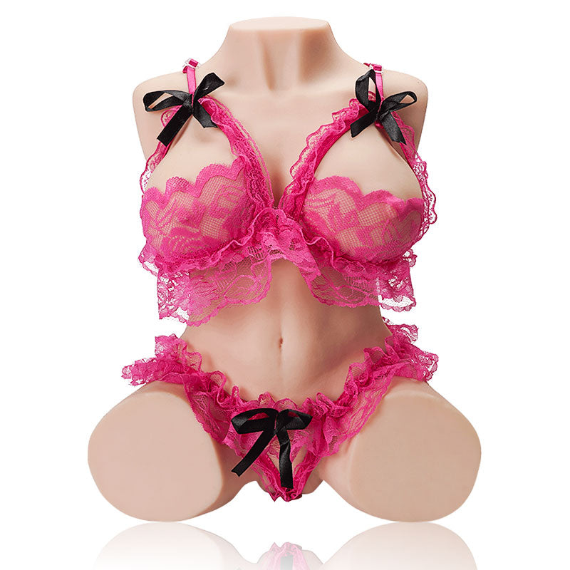 (US,EU,CA) "Scarlett" Sex doll Torso (Tantaly)