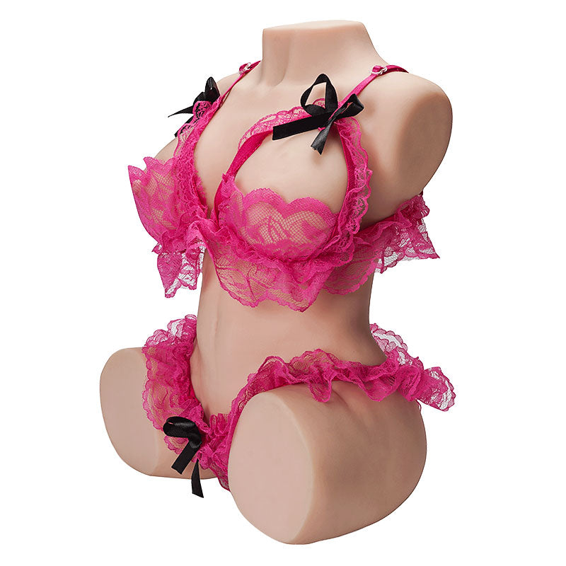 (US,EU,CA) "Scarlett" Sex doll Torso (Tantaly)