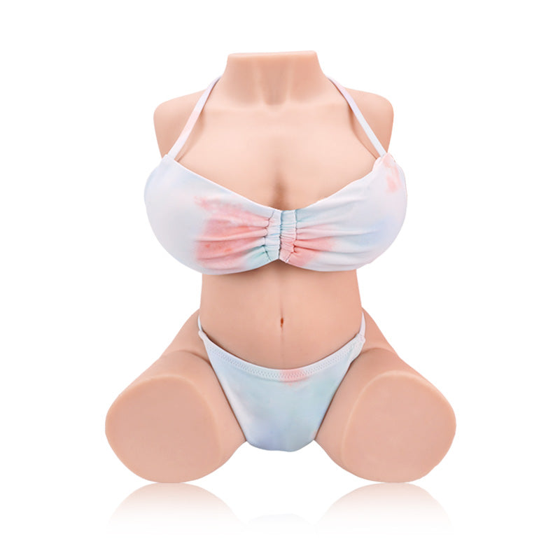 (US,EU,CA) "Scarlett" Sex doll Torso (Tantaly)