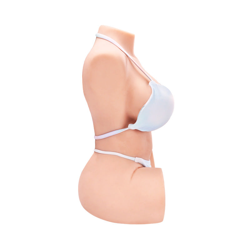 (US,EU,CA) "Scarlett" Sex doll Torso (Tantaly)